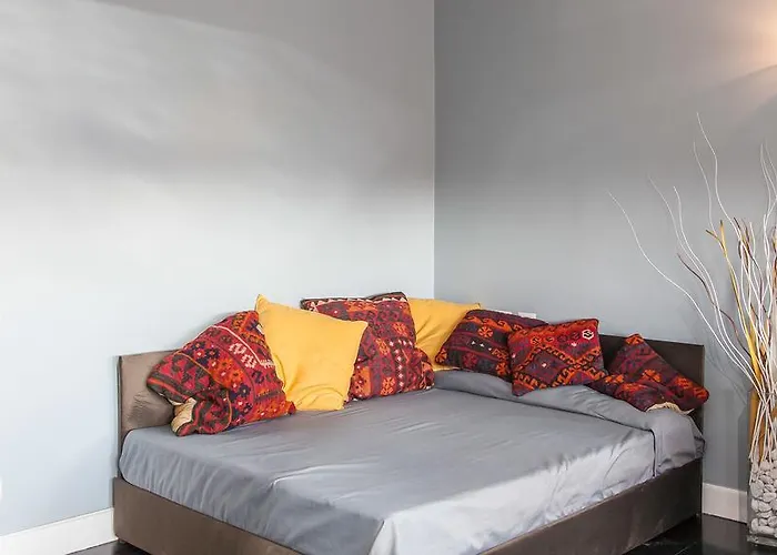 Apartament In Flaminio View